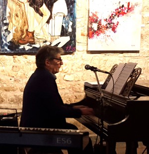 Composition musicale 2018
