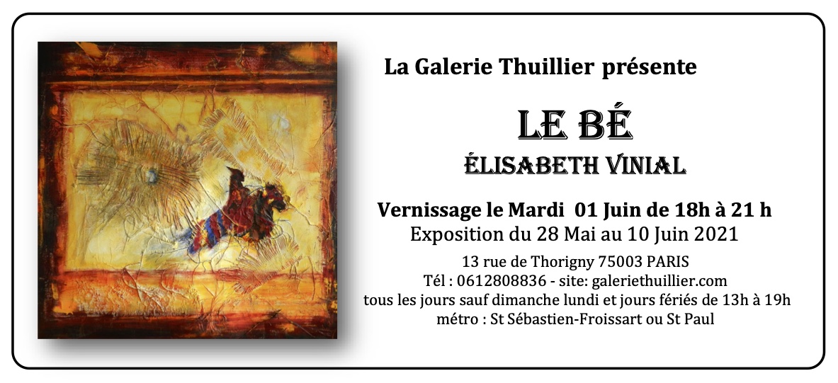 Galerie Thuillier